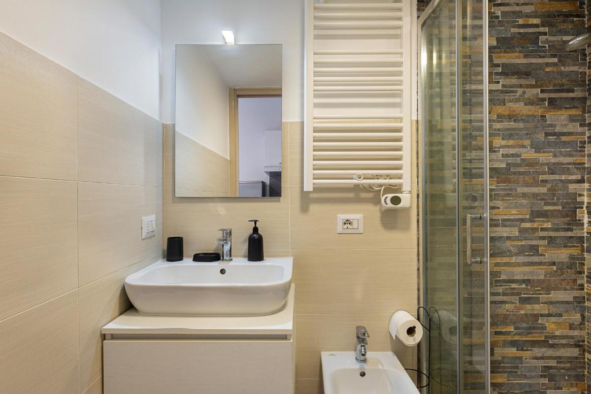 Superb Loft NavigliComfy&Relax Lägenhet Milano Exteriör bild