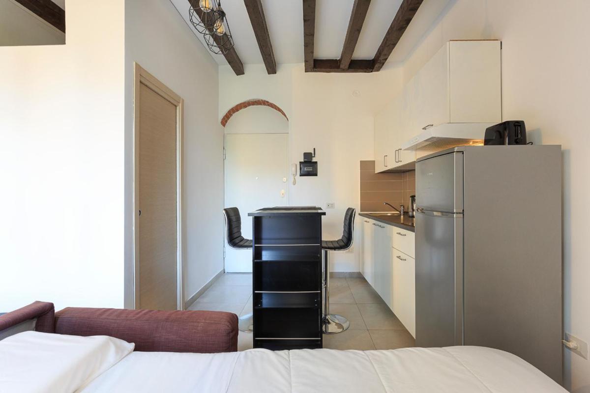 Superb Loft NavigliComfy&Relax Lägenhet Milano Exteriör bild